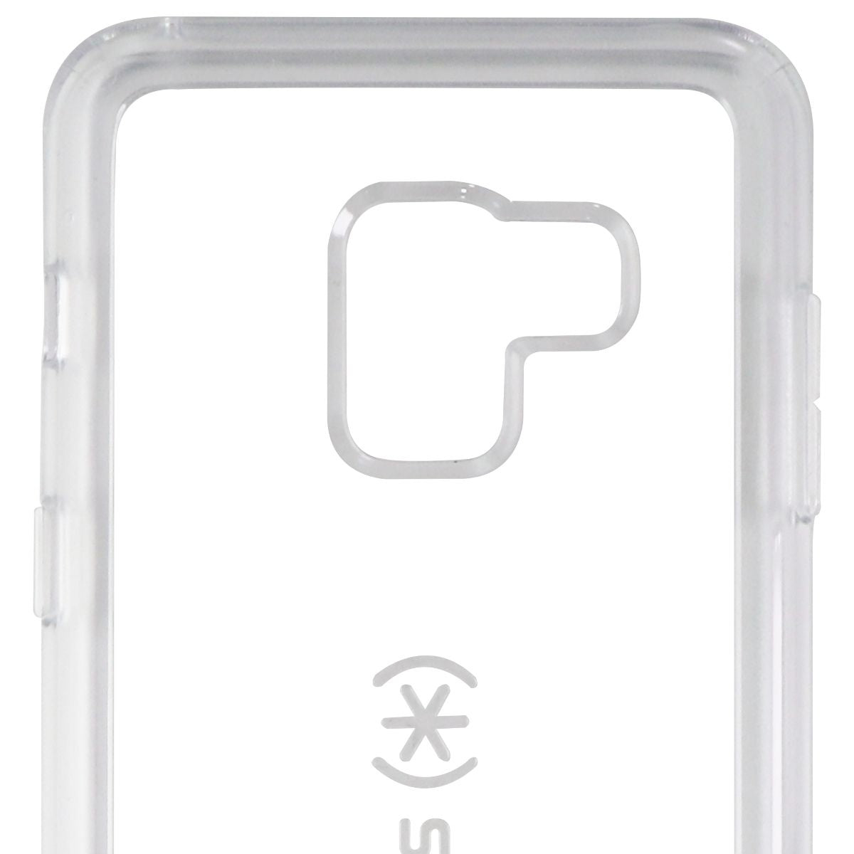 Speck GemShell Series Hardshell Case for Samsung Galaxy A8 - Clear Cell Phone - Cases, Covers & Skins Speck - Simple Cell Bulk Wholesale Pricing - USA Seller