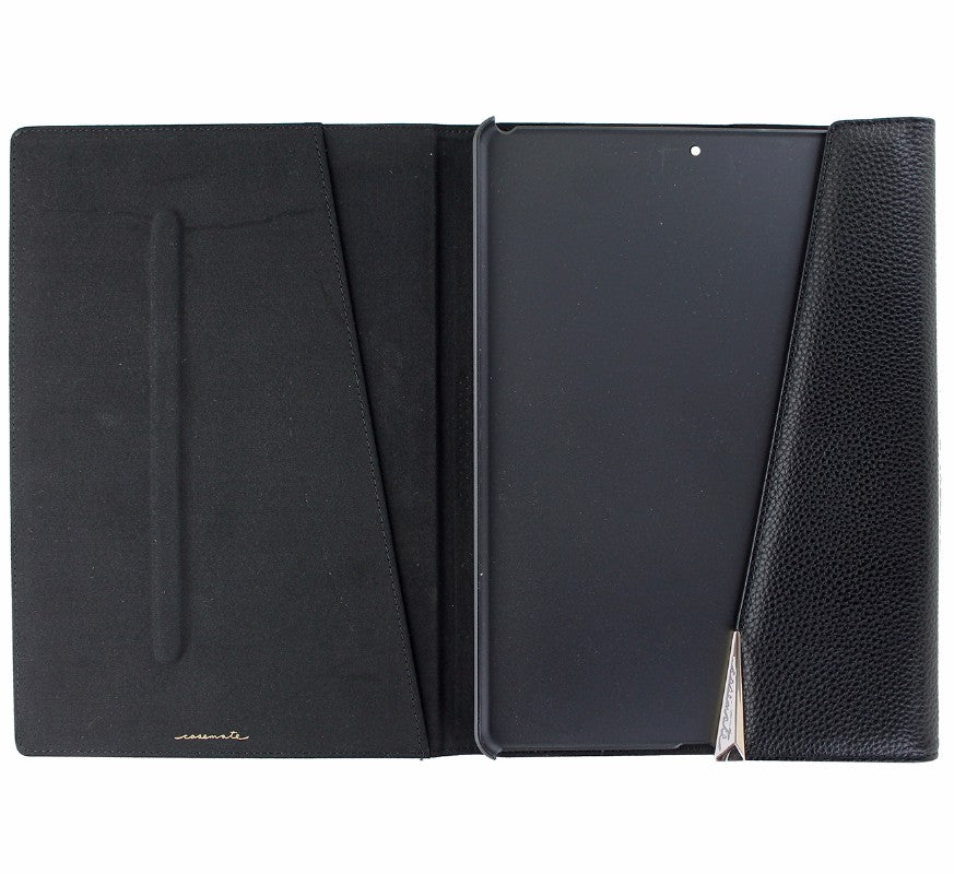 Case-Mate Faux Leather Folio Case For Apple iPad Pro 10.5-inch (2017) - Black iPad/Tablet Accessories - Cases, Covers, Keyboard Folios Case-Mate - Simple Cell Bulk Wholesale Pricing - USA Seller