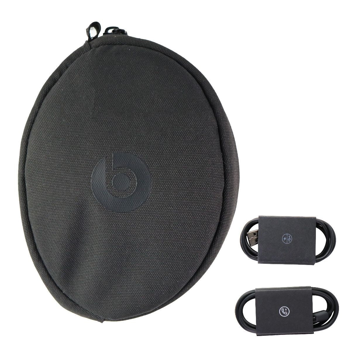 Beats Solo3 Series Wireless On-Ear Headphones - Gloss Black (MNEN2LL/A) Portable Audio - Headphones Beats by Dr. Dre - Simple Cell Bulk Wholesale Pricing - USA Seller