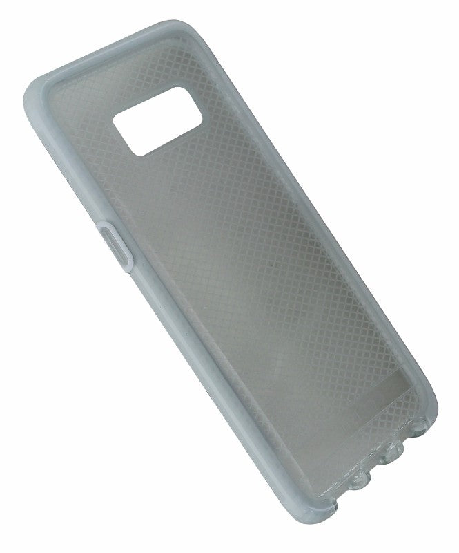 Tech21 Evo Check Flexible Protective Case for Samsung Galaxy S8 - Clear / White Cell Phone - Cases, Covers & Skins Tech21 - Simple Cell Bulk Wholesale Pricing - USA Seller
