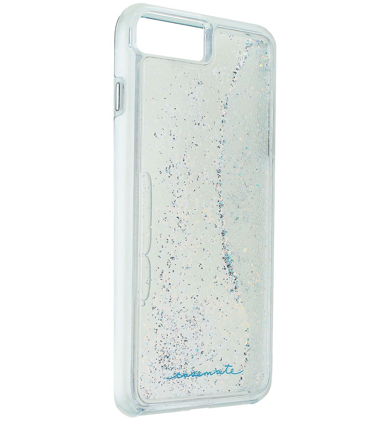 Case-Mate Naked Tough Waterfall Case Cover iPhone 7 / 6s / 6 Plus -Pearl Glitter Cell Phone - Cases, Covers & Skins Case-Mate - Simple Cell Bulk Wholesale Pricing - USA Seller