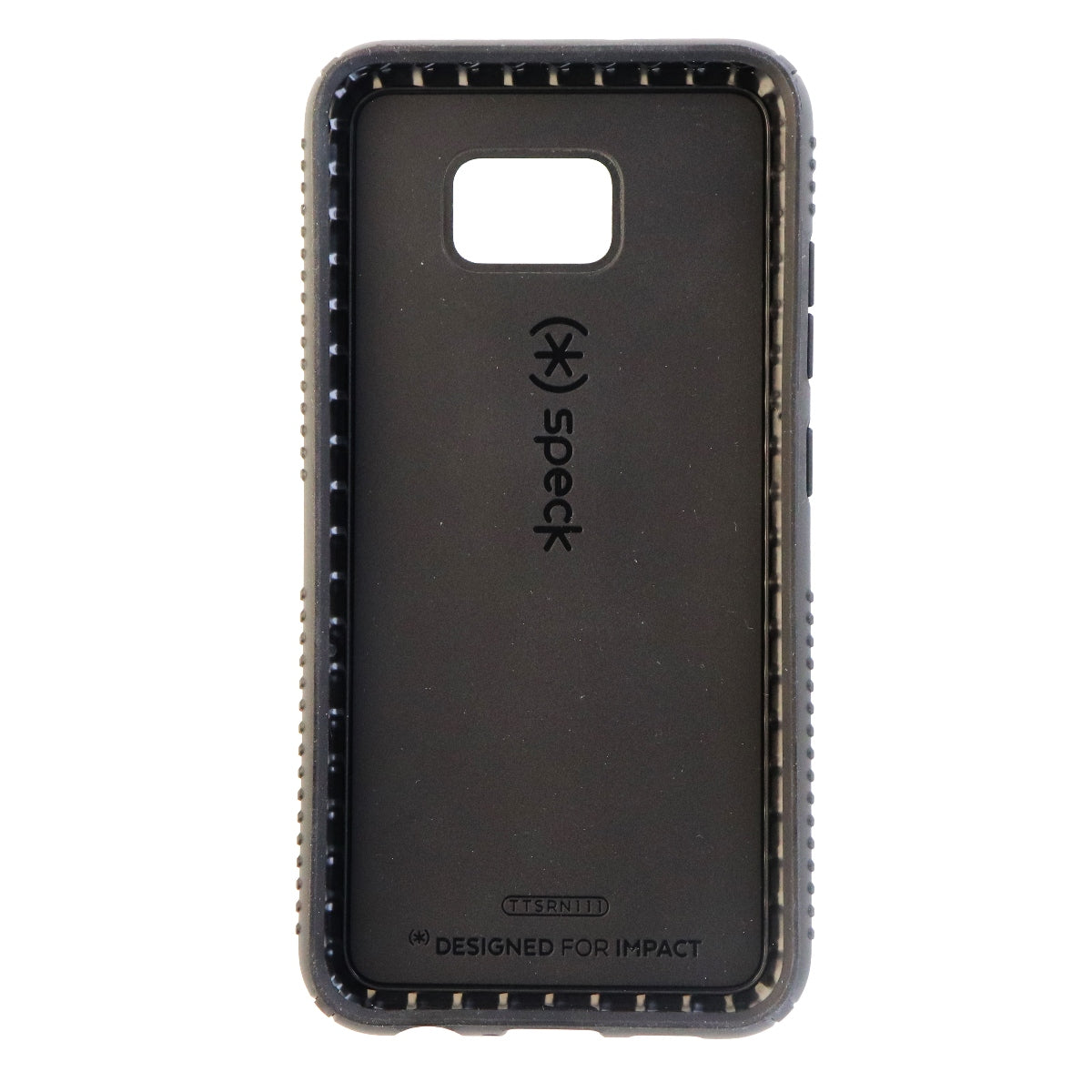 Speck Presidio Grip Series Hybrid Hard Case Cover for ASUS ZenFone V - Black Cell Phone - Cases, Covers & Skins Speck - Simple Cell Bulk Wholesale Pricing - USA Seller