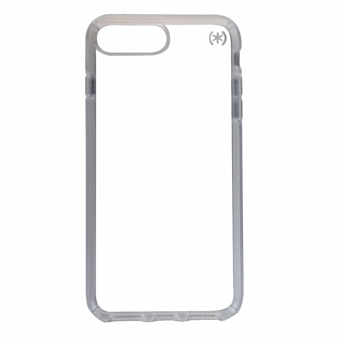 Speck Products Presidio Clear Case Cover for iPhone 8 Plus 7 Plus - Clear Cell Phone - Cases, Covers & Skins Speck - Simple Cell Bulk Wholesale Pricing - USA Seller