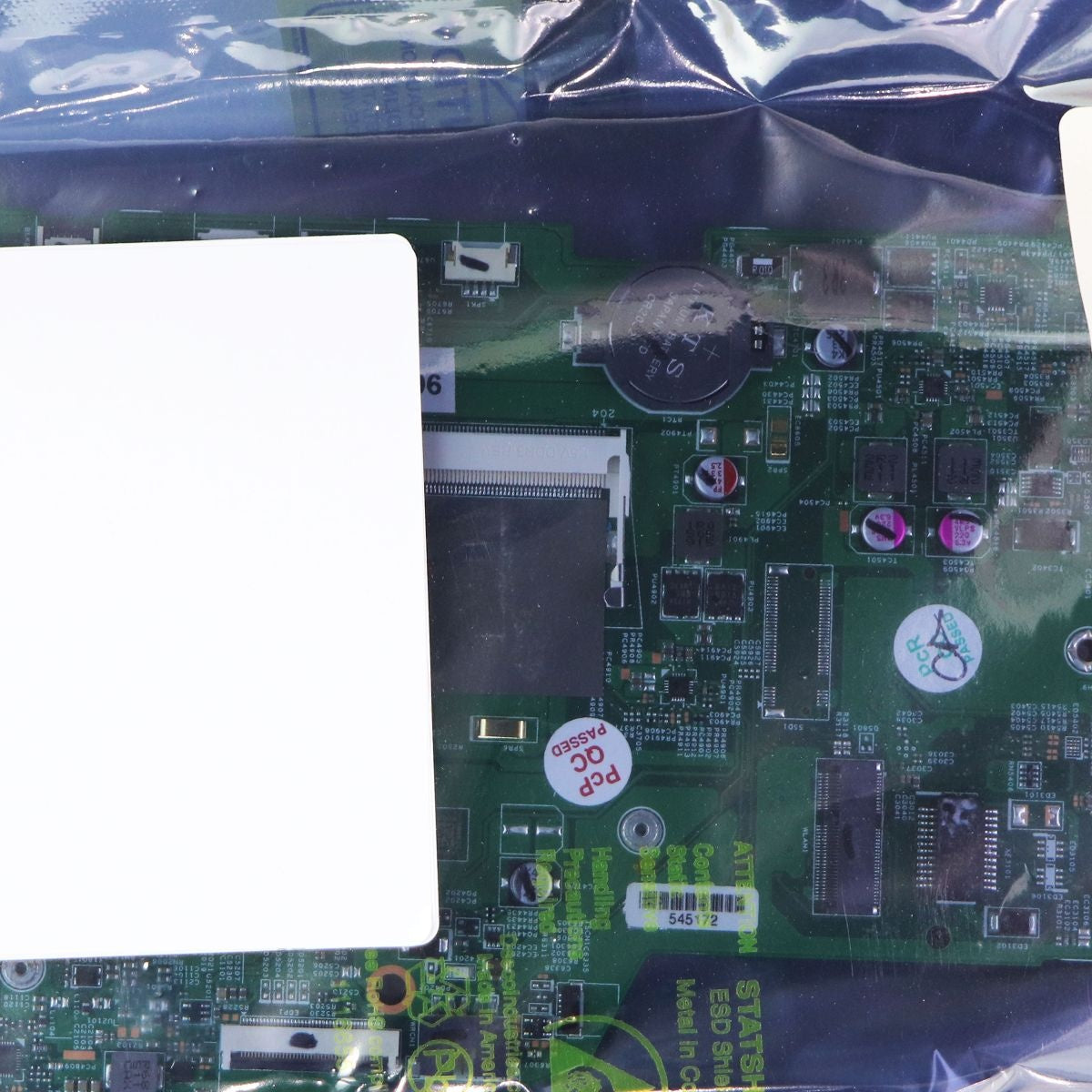 Lenovo 5B20H33196 Laptop Motherboard Replacement Parts & Tools - Tools & Repair Kits Lenovo - Simple Cell Bulk Wholesale Pricing - USA Seller