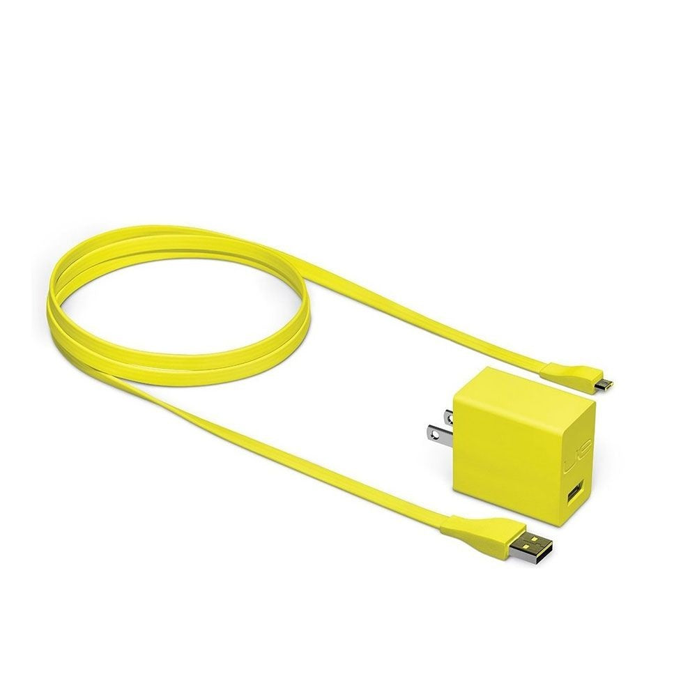 Logitech AC Adapter and Cable for the UE BOOM - Yellow - AD2051J20 Cell Phone - Chargers & Cradles Ultimate Ears - Simple Cell Bulk Wholesale Pricing - USA Seller