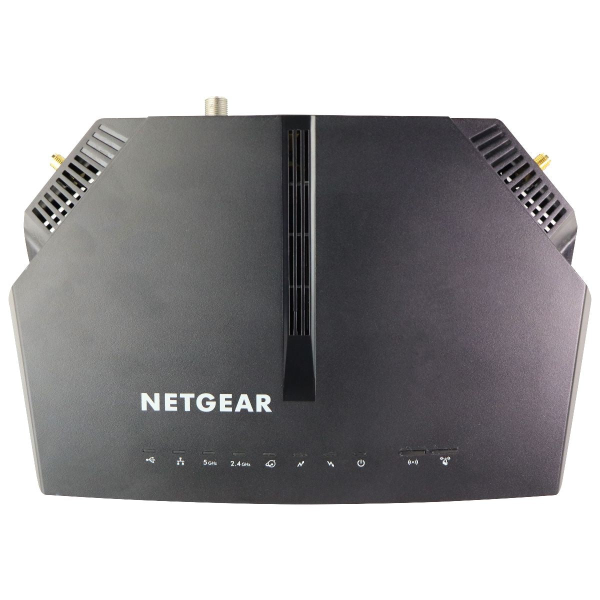 NETGEAR Dual-Band AC1200 Router with 8 x 4 DOCSIS 3.0 Cable Modem - Black Replacement Parts & Tools - Tools & Repair Kits Netgear - Simple Cell Bulk Wholesale Pricing - USA Seller