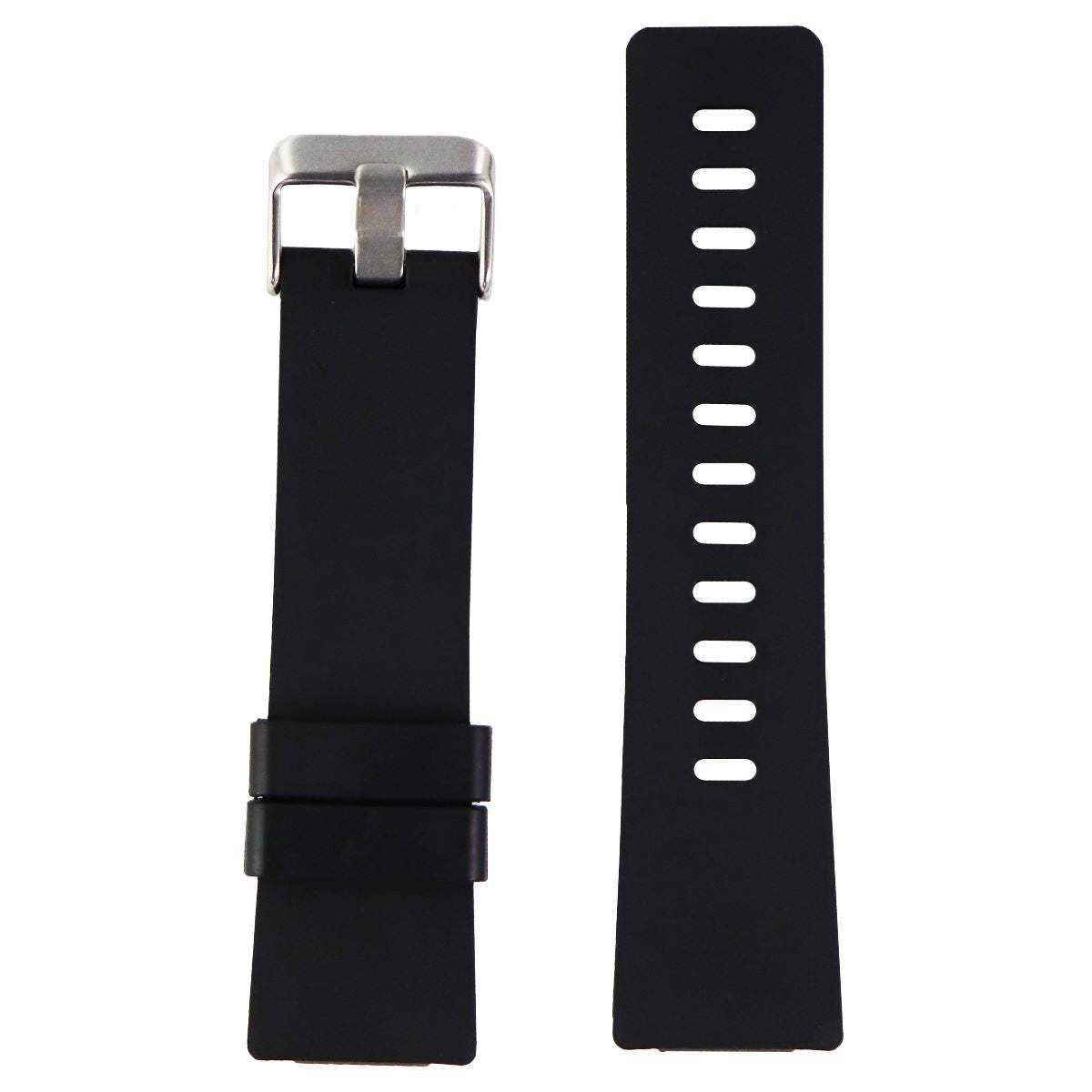 Replacement Wrist Band for Fitbit Versa / Versa 2 - Small / Black Smart Watch Accessories - Watch Bands Unbranded - Simple Cell Bulk Wholesale Pricing - USA Seller