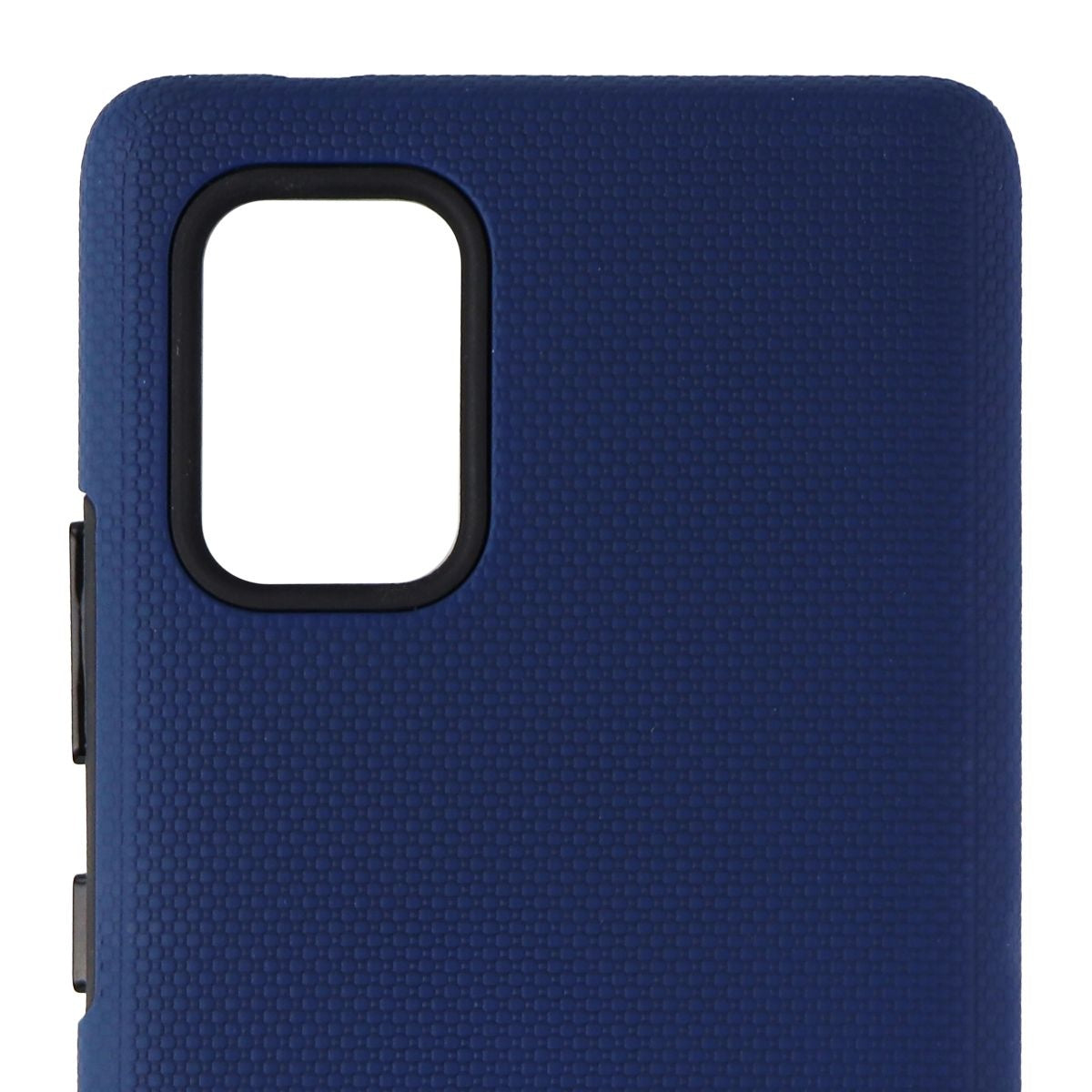 Axessorize PROTech Dual Layer Rugged Case for Samsung Galaxy A71 5G - Blue Cell Phone - Cases, Covers & Skins Axessorize - Simple Cell Bulk Wholesale Pricing - USA Seller