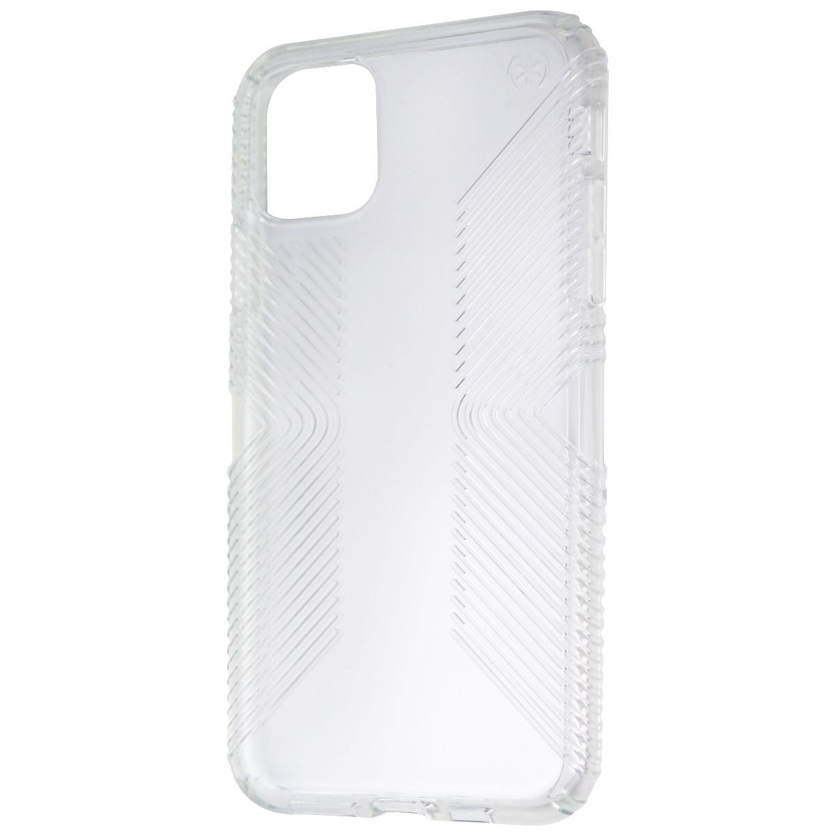 Speck Presidio Perfect-Clear Grip Case for Apple iPhone 11 Pro Max - Clear Cell Phone - Cases, Covers & Skins Speck - Simple Cell Bulk Wholesale Pricing - USA Seller