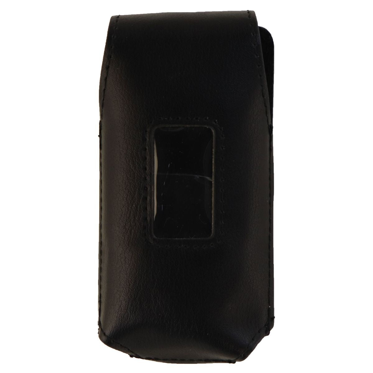 Verizon Fitted Case for the LG Exalt II Flip Phone - Black Cell Phone - Cases, Covers & Skins Verizon - Simple Cell Bulk Wholesale Pricing - USA Seller