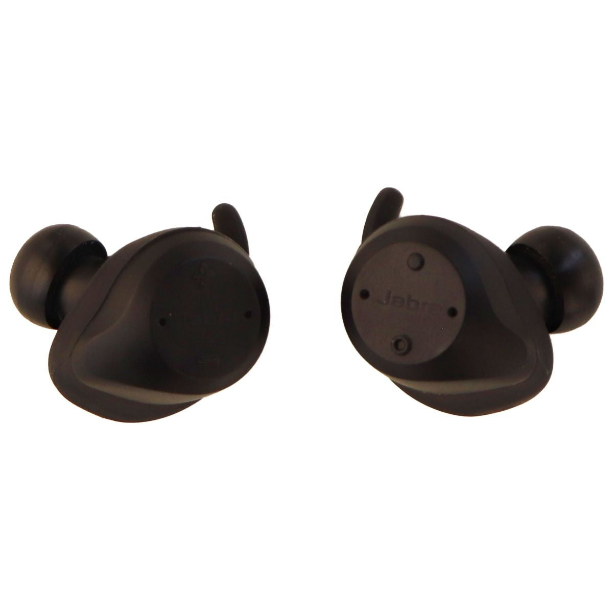 Jabra Elite Sport Wireless Earbuds and Charging Case w/ Activity Tracker - Black Portable Audio - Headphones Jabra - Simple Cell Bulk Wholesale Pricing - USA Seller