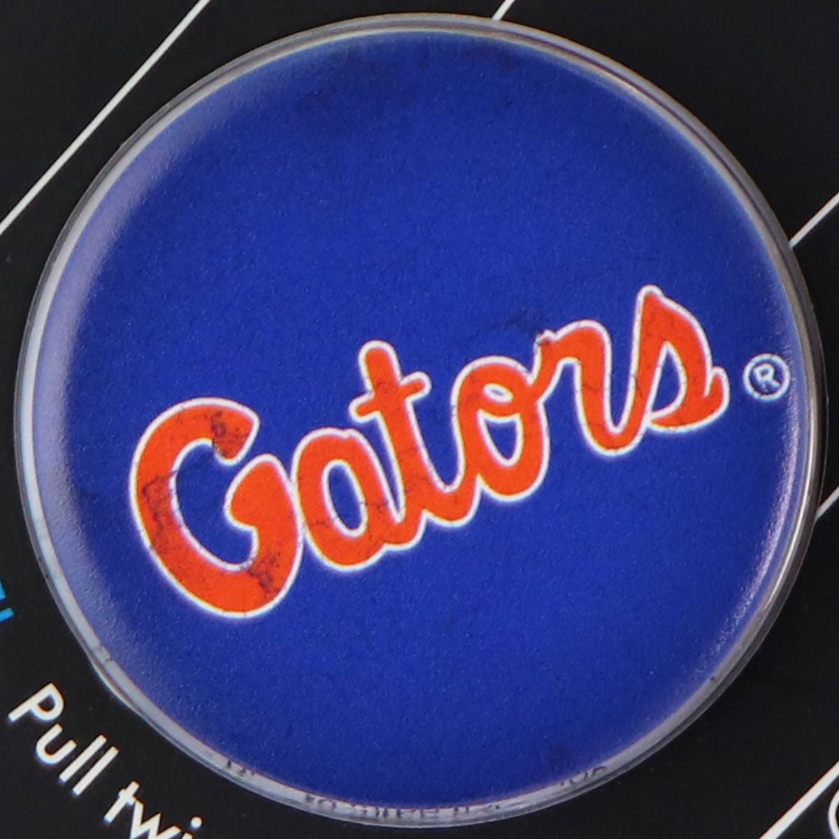 PopSockets Grip & Stand for Phones and Tablets - (Gators) Florida Heritage Cell Phone - Mounts & Holders PopSockets - Simple Cell Bulk Wholesale Pricing - USA Seller