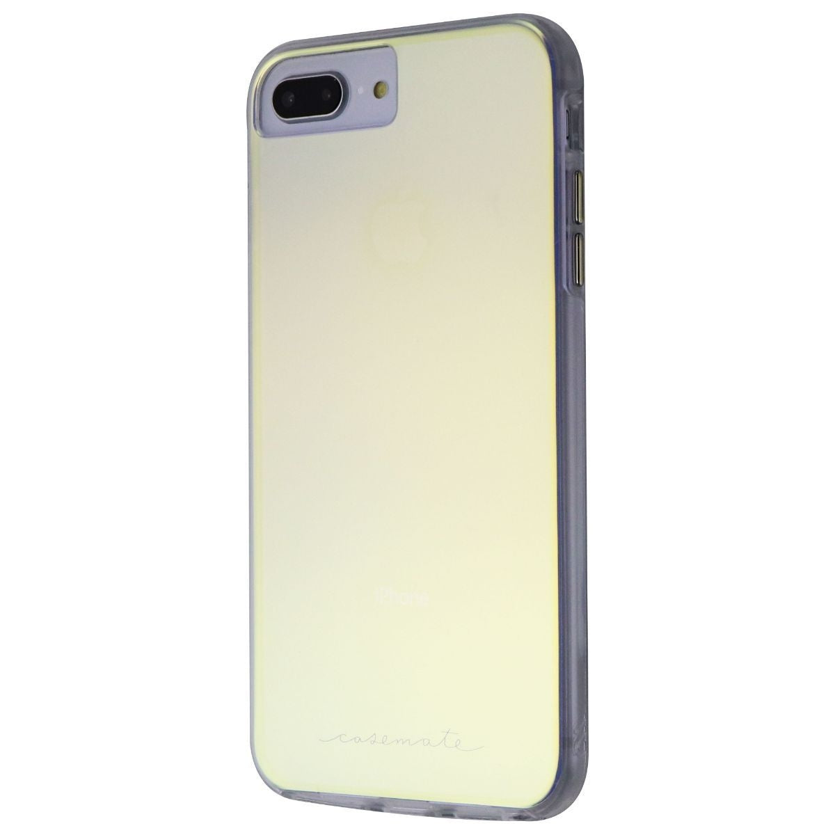 Case-Mate Naked Tough Slim Hard Case for iPhone 8 Plus and 7 Plus - Iridescent Cell Phone - Cases, Covers & Skins Case-Mate - Simple Cell Bulk Wholesale Pricing - USA Seller