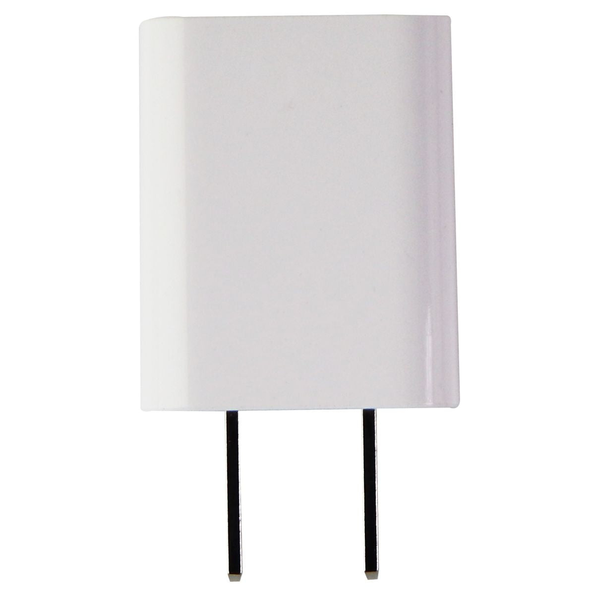 Insignia Single USB 5V/1A Wall Charger Adapter - White (NS-MAC1U) Cell Phone - Chargers & Cradles Insignia - Simple Cell Bulk Wholesale Pricing - USA Seller