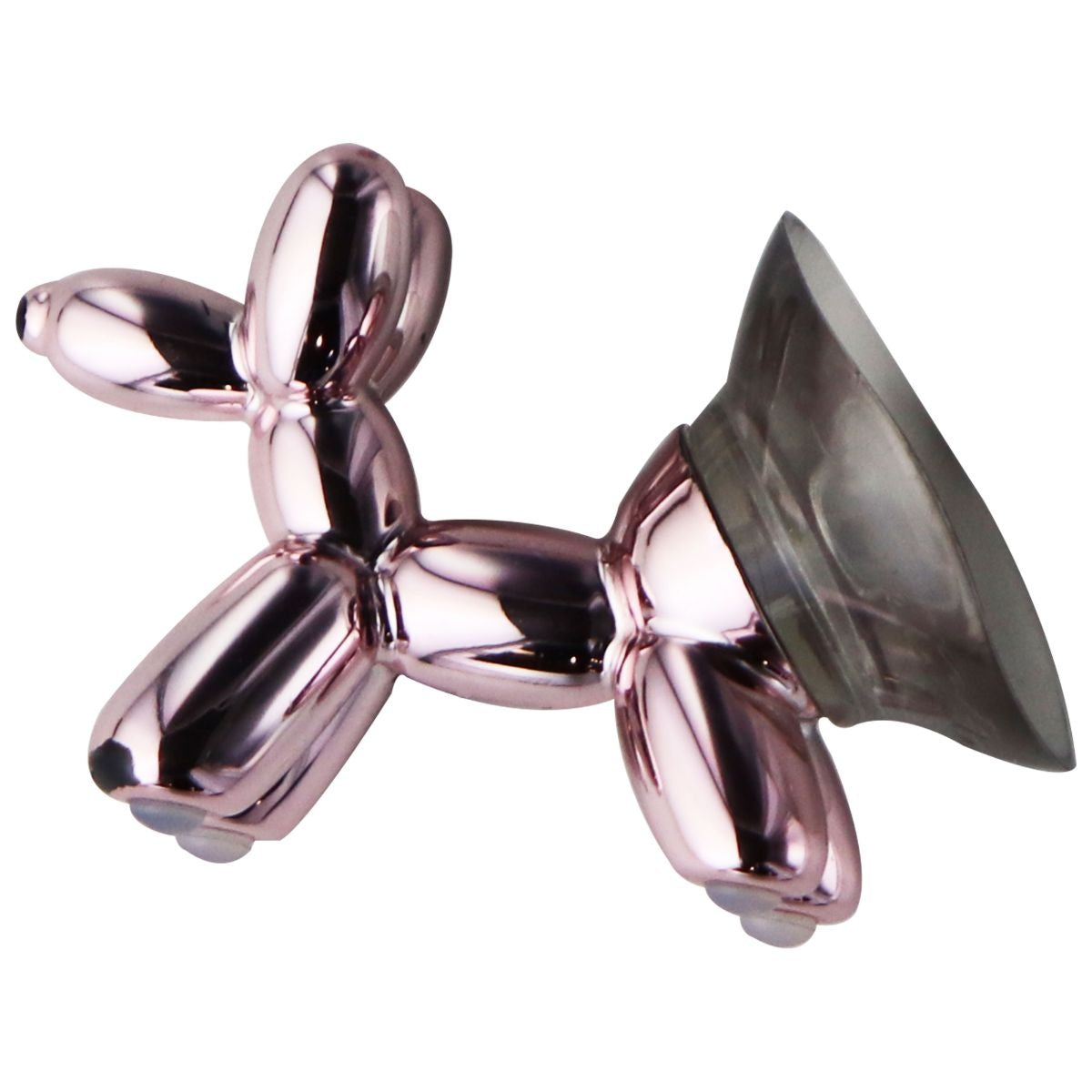 Case-Mate Stand Ups Detachable Phone Stand with Suction Cup - Pink Balloon Dog Cell Phone - Mounts & Holders Case-Mate - Simple Cell Bulk Wholesale Pricing - USA Seller