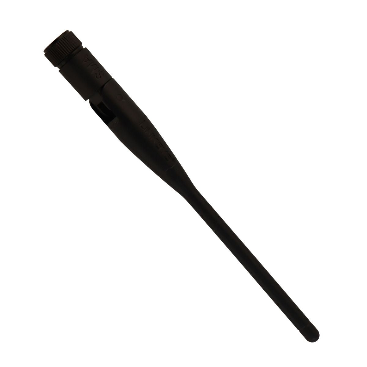LINKSYS 5-inch (RP-SMA Male Connector) Hinged Router Antenna - Black Networking - Boosters, Extenders & Antennas Linksys - Simple Cell Bulk Wholesale Pricing - USA Seller