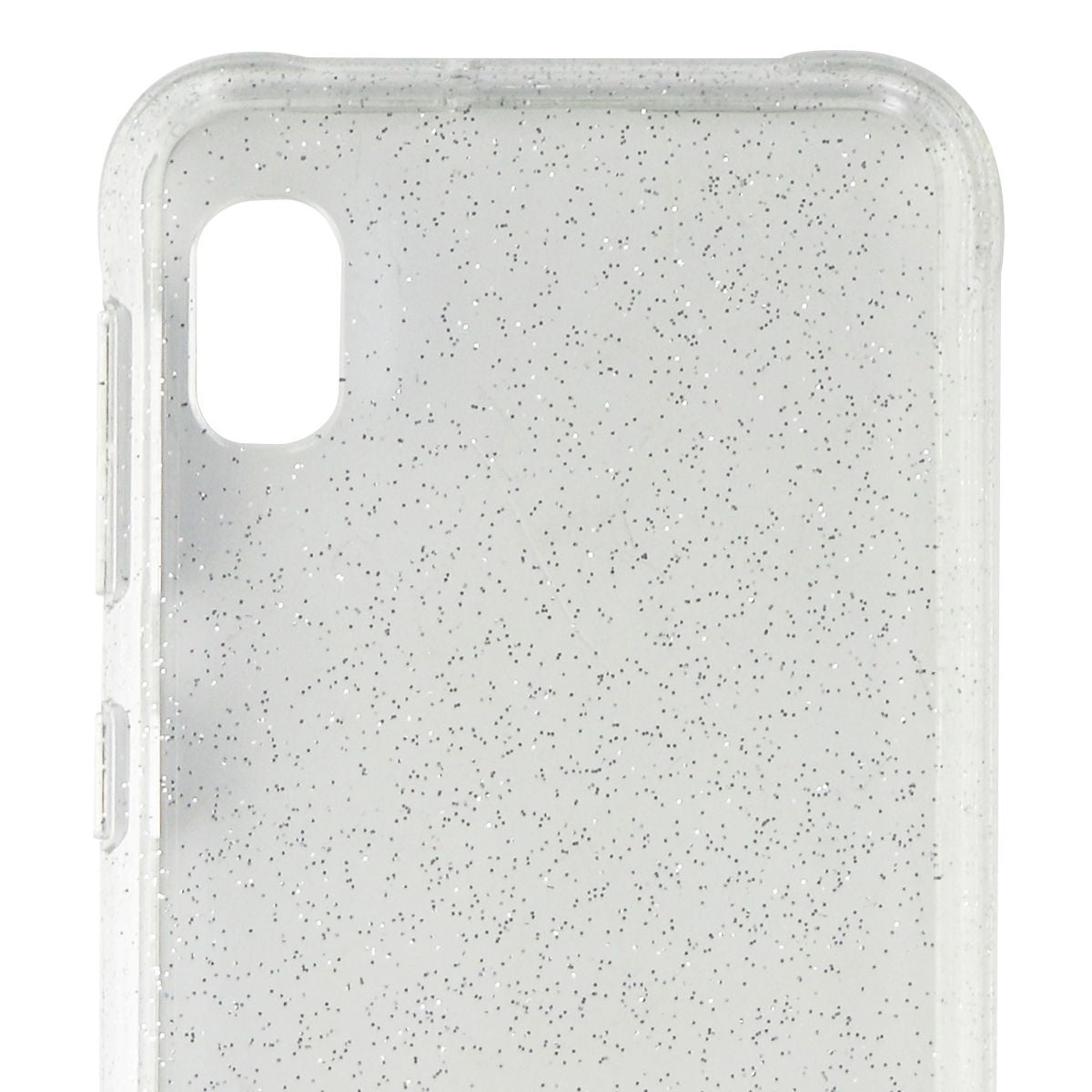 Case-Mate Sheer Crystal Series Case for Samsung Galaxy A10e - Clear/Glitter Cell Phone - Cases, Covers & Skins Case-Mate - Simple Cell Bulk Wholesale Pricing - USA Seller