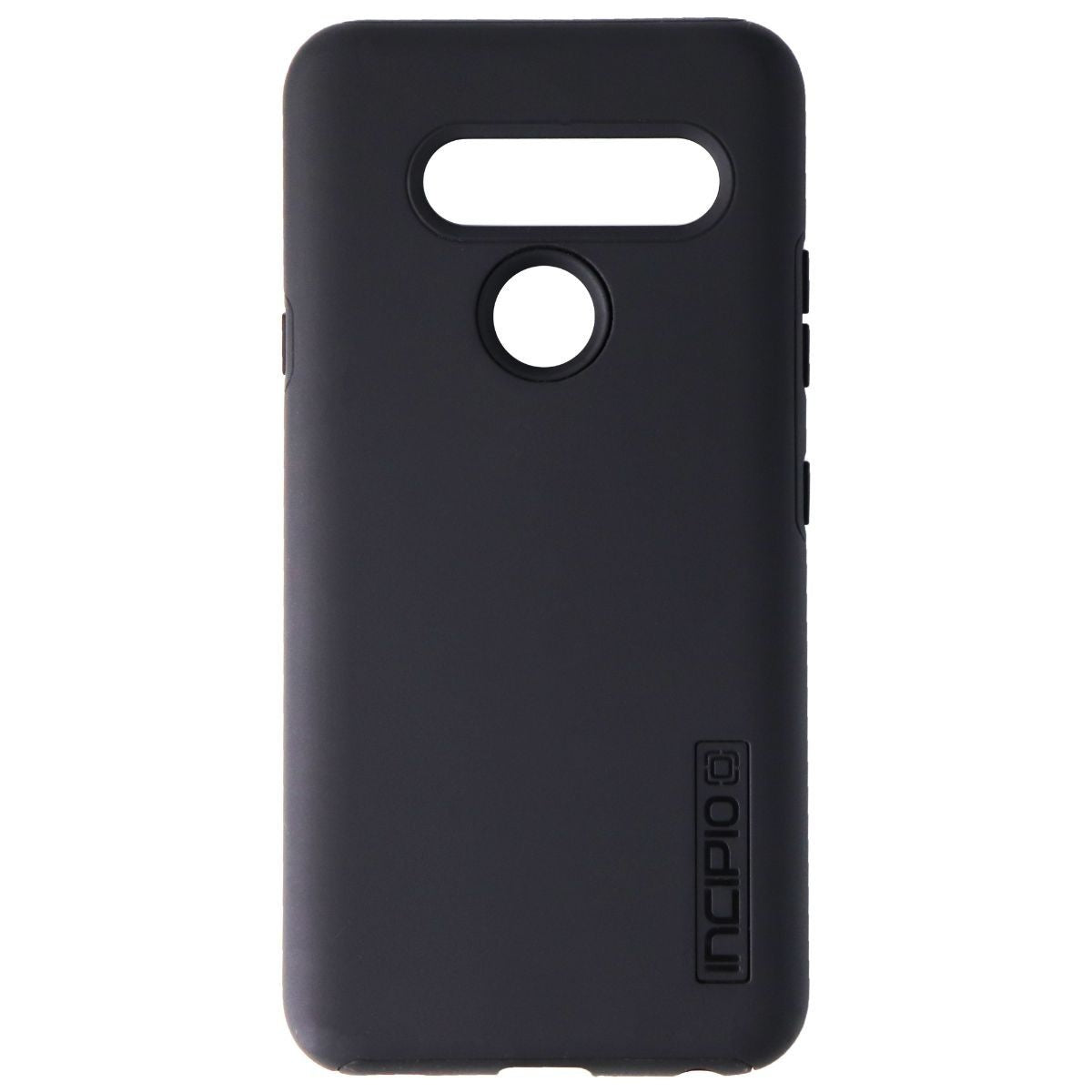 Incipio DualPro Series Case for LG V40 ThinQ Smartphones - Matte Black Cell Phone - Cases, Covers & Skins Incipio - Simple Cell Bulk Wholesale Pricing - USA Seller