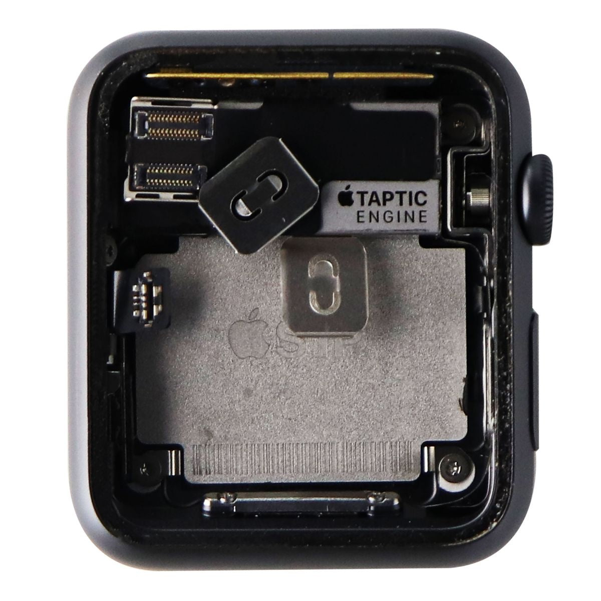 OEM Apple Smartwatch Housing - 42mm - A1803 - Gray Smart Watch Accessories - Smart Watch Cases Apple - Simple Cell Bulk Wholesale Pricing - USA Seller
