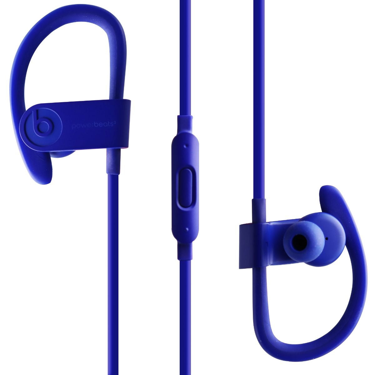 Beats Powerbeats3 Series Wireless Ear-Hook Headphones - Break Blue (MQ362LL/A) Portable Audio - Headphones Beats by Dr. Dre - Simple Cell Bulk Wholesale Pricing - USA Seller