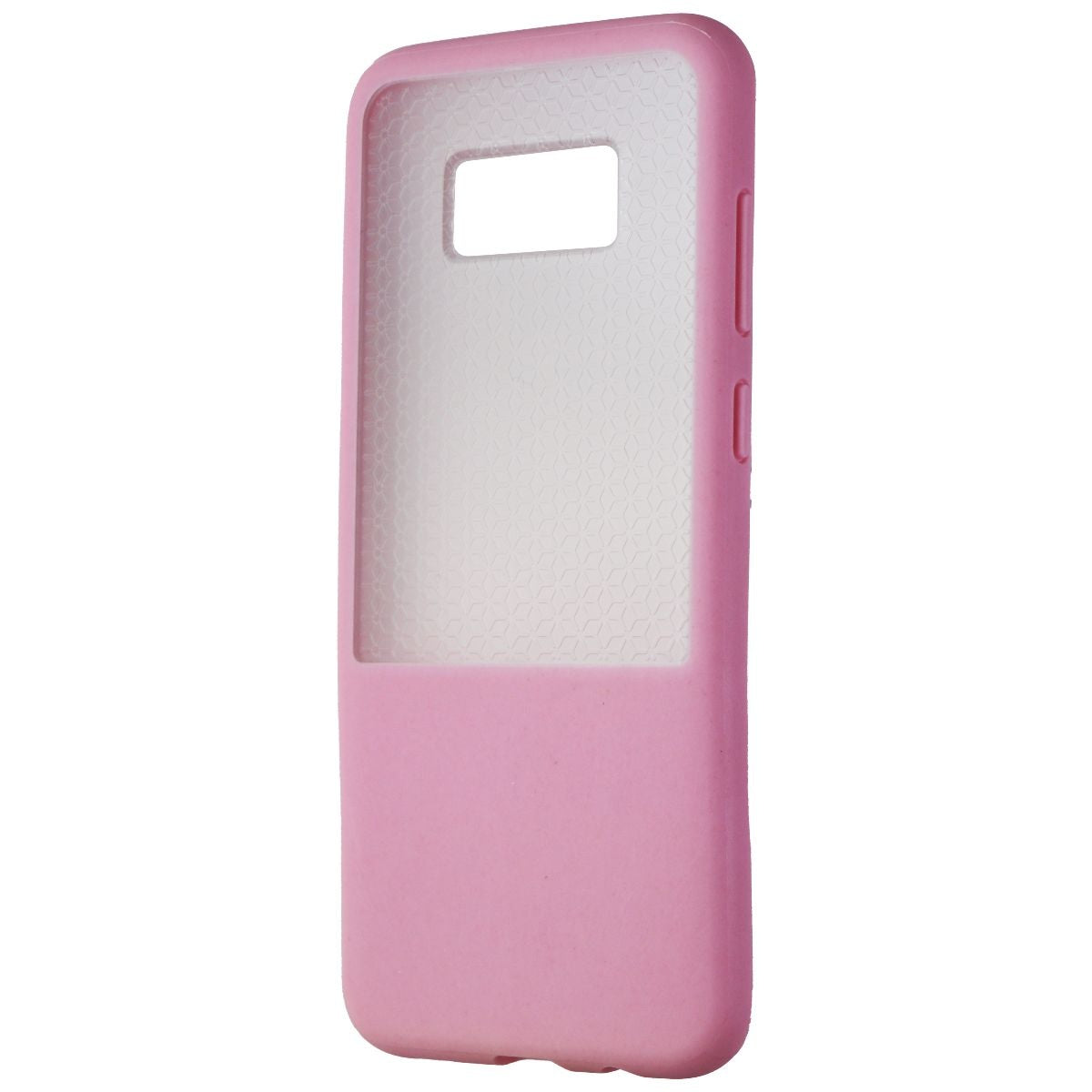 Trident Fusion Case for Samsung Galaxy S8+ Plus - Clear / Pink Cell Phone - Cases, Covers & Skins Trident - Simple Cell Bulk Wholesale Pricing - USA Seller