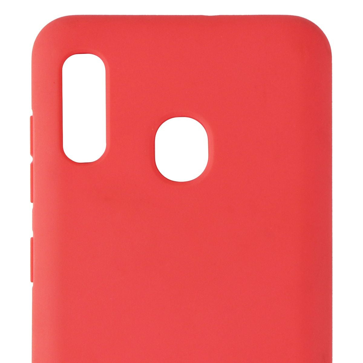 Tech 21 Studio Colour Series Gel Case for Samsung Galaxy A20 - Coral Cell Phone - Cases, Covers & Skins Tech21 - Simple Cell Bulk Wholesale Pricing - USA Seller