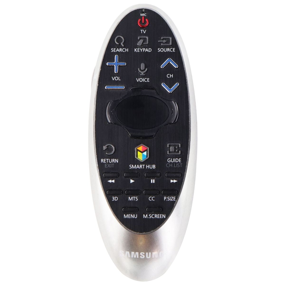 Samsung Remote Control (BN59-01181A) for Select Samsung TVs - Black / Gray TV, Video & Audio Accessories - Remote Controls Samsung - Simple Cell Bulk Wholesale Pricing - USA Seller