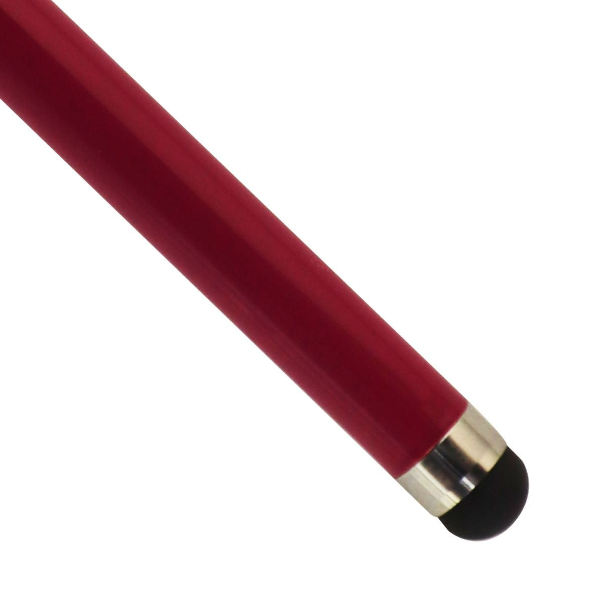 Griffin Metal Stylus for iPad and Capacitive Touchscreen Devices - Dark Pink Cell Phone - Styluses Griffin - Simple Cell Bulk Wholesale Pricing - USA Seller