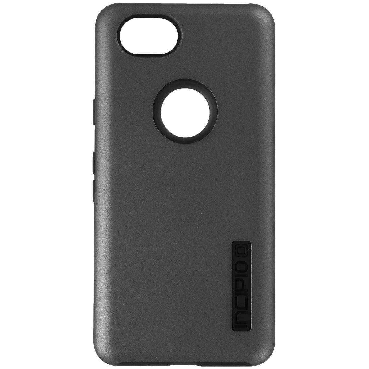 Incipio DualPro Series Dual Layer Case for Google Pixel 2 - Gunmetal Gray/Black Cell Phone - Cases, Covers & Skins Incipio - Simple Cell Bulk Wholesale Pricing - USA Seller