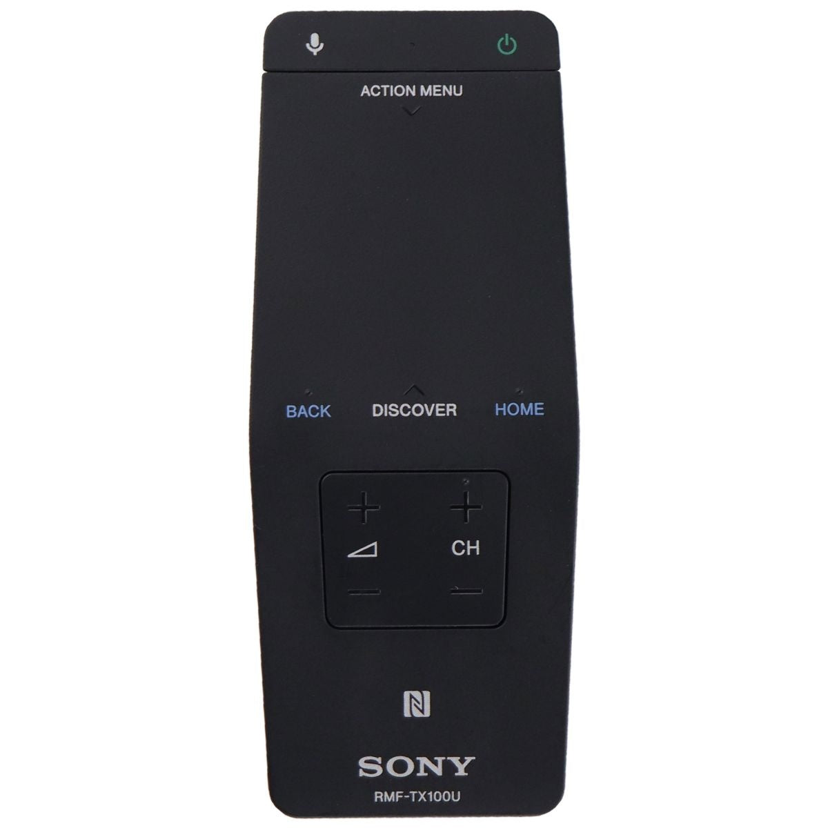 Sony Remote (RMF-TX100U) for Select Sony TVs - Black TV, Video & Audio Accessories - Remote Controls Sony - Simple Cell Bulk Wholesale Pricing - USA Seller