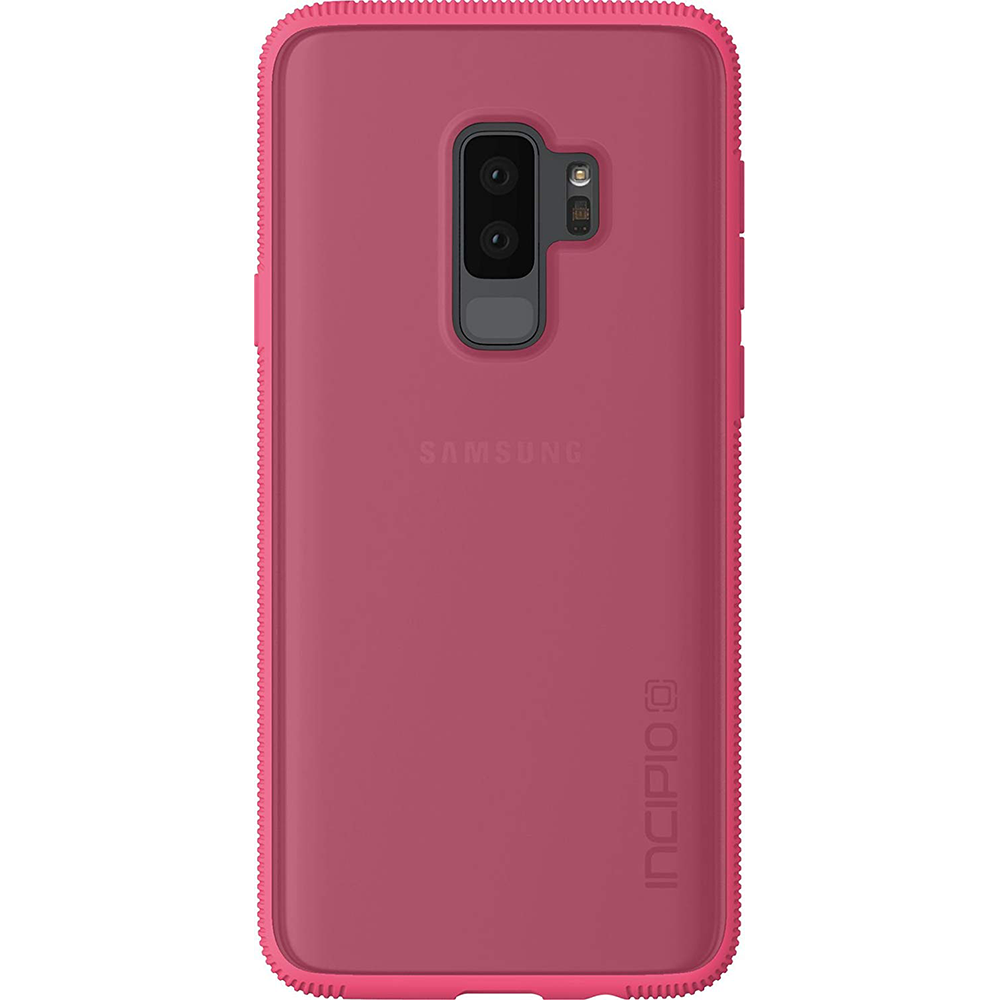 Incipio Octane Series Hybrid Case for Samsung Galaxy S9+ (Plus) - Electric Pink Cell Phone - Cases, Covers & Skins Incipio - Simple Cell Bulk Wholesale Pricing - USA Seller