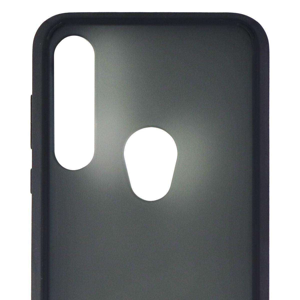 Case-Mate Tough Smoke Series Hybrid Case for Motorola G Power - Black Cell Phone - Cases, Covers & Skins Case-Mate - Simple Cell Bulk Wholesale Pricing - USA Seller