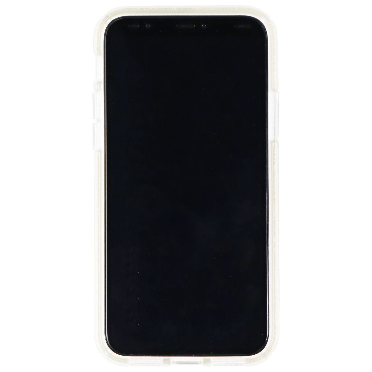 Speck Presidio Case for Apple iPhone 11 Pro/Xs/X - Clear/Glitter Cell Phone - Cases, Covers & Skins Speck - Simple Cell Bulk Wholesale Pricing - USA Seller