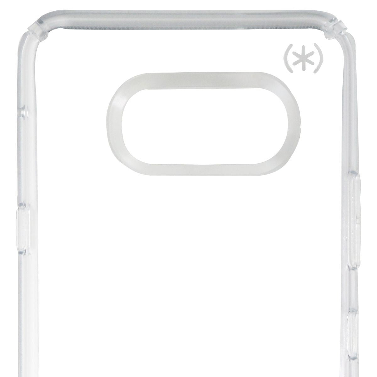 Speck Presidio Stay Clear Case for LG G8X ThinQ - Clear Cell Phone - Cases, Covers & Skins Speck - Simple Cell Bulk Wholesale Pricing - USA Seller
