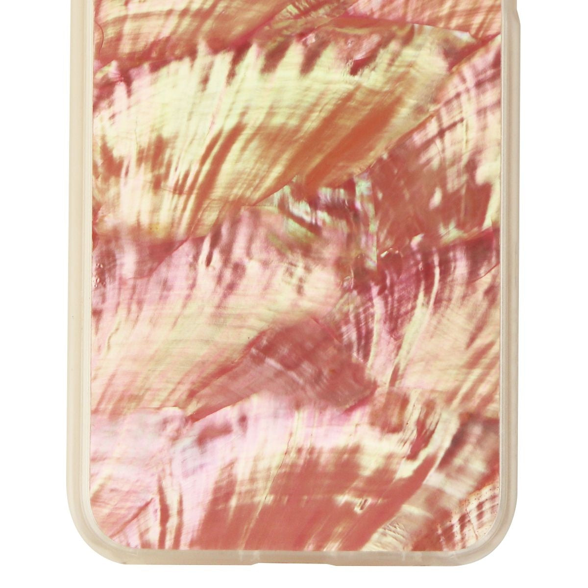 Recover Genuine Abalone Shell Hard Case for Apple iPhone 6s/6 - Rose Gold/Frost Cell Phone - Cases, Covers & Skins Recover - Simple Cell Bulk Wholesale Pricing - USA Seller