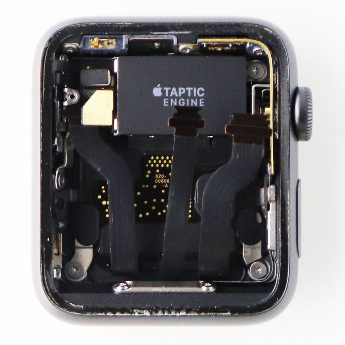 OEM Apple Smartwatch Housing - 42mm - A1758 - Gray Smart Watch Accessories - Smart Watch Cases Apple - Simple Cell Bulk Wholesale Pricing - USA Seller