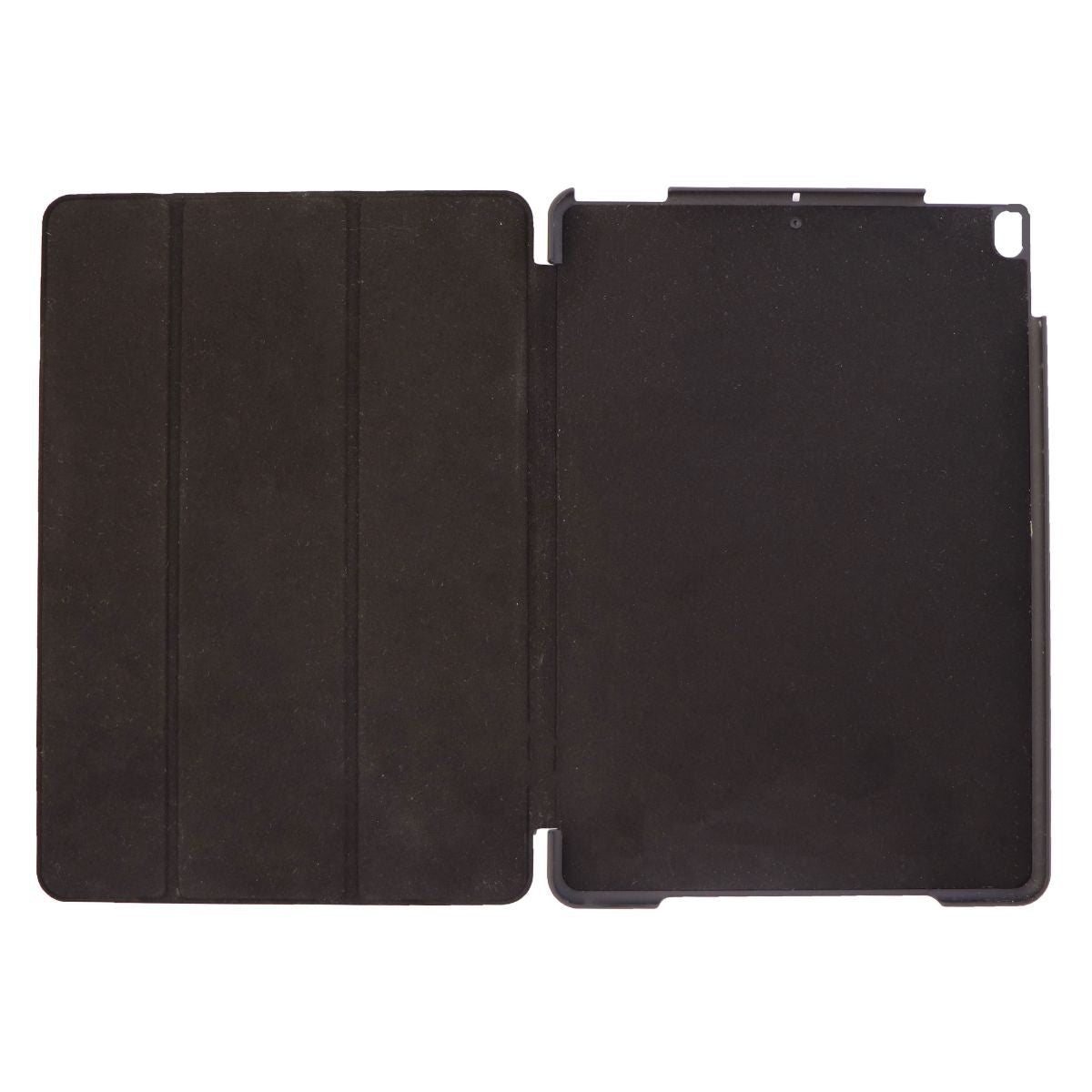 Verizon Slim Hardshell Folio Cover Case for Apple iPad Pro (10.5) 2017 - Black iPad/Tablet Accessories - Cases, Covers, Keyboard Folios Verizon - Simple Cell Bulk Wholesale Pricing - USA Seller