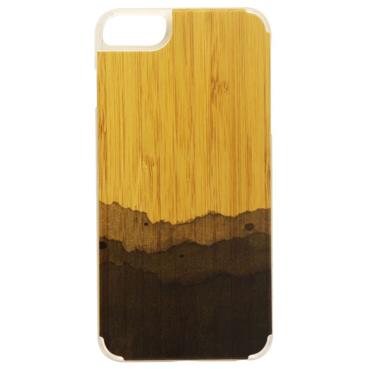 Recover Genuine Hardshell Wood Case for iPhone 6s Plus/6 Plus - Bamboo / Frost Cell Phone - Cases, Covers & Skins Recover - Simple Cell Bulk Wholesale Pricing - USA Seller