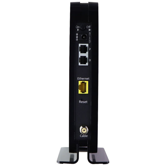 NETGEAR Cable Modem with Voice (CM500V-100NAS) - Black Replacement Parts & Tools - Tools & Repair Kits Netgear - Simple Cell Bulk Wholesale Pricing - USA Seller