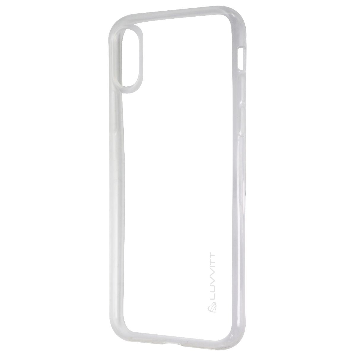 Luvvitt Clarity Case & Screen Protector for iPhone Xs/X - Clear Cell Phone - Cases, Covers & Skins Luvvitt - Simple Cell Bulk Wholesale Pricing - USA Seller
