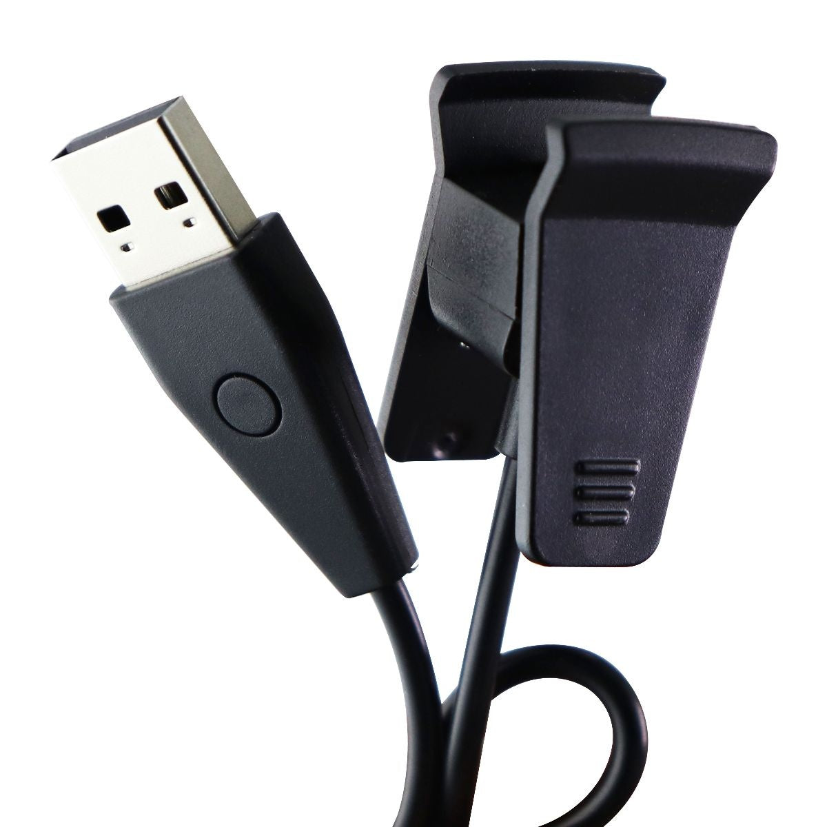 Replacement USB Dock Charger Cable for Fitbit Alta Tracker - Black Fitness Technology - Activity Trackers Unbranded - Simple Cell Bulk Wholesale Pricing - USA Seller