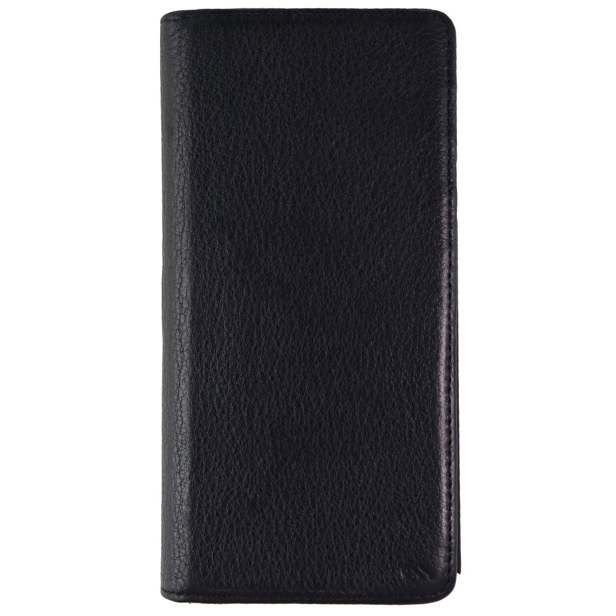 Case-Mate Wallet Folio Genuine Leather Case for Samsung Galaxy Note9 - Black Cell Phone - Cases, Covers & Skins Case-Mate - Simple Cell Bulk Wholesale Pricing - USA Seller