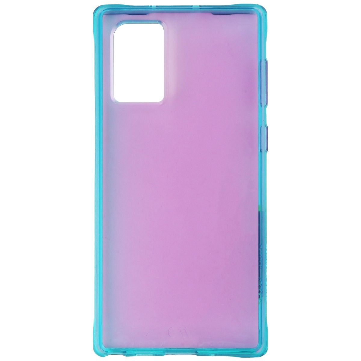 Case-Mate Tough NEON Case for Samsung Galaxy Note10 - Purple/Turquoise Cell Phone - Cases, Covers & Skins Case-Mate - Simple Cell Bulk Wholesale Pricing - USA Seller