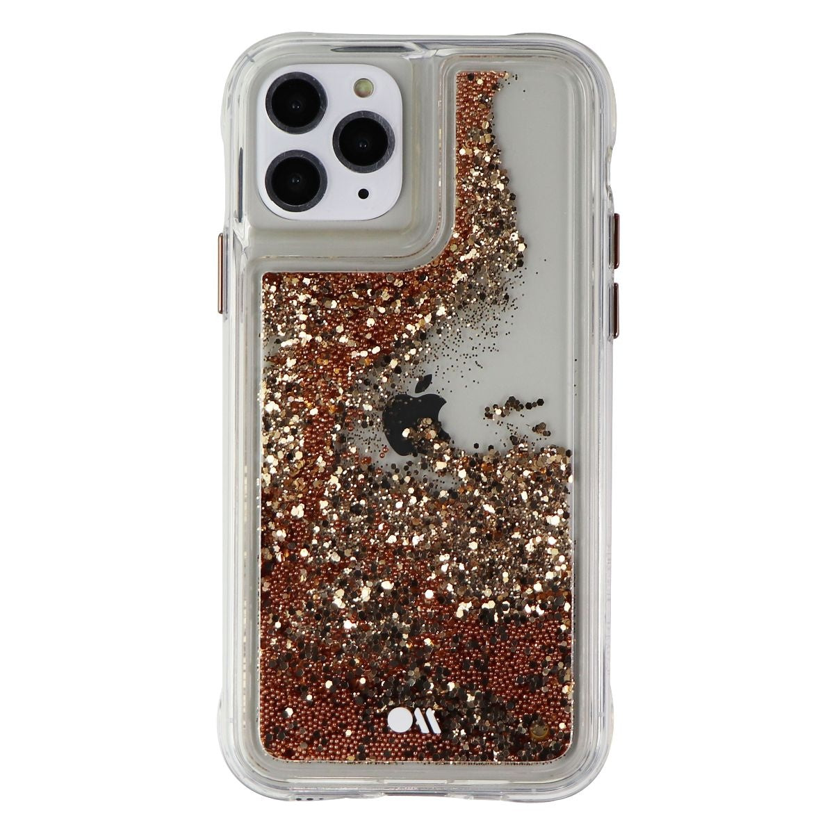 Case-Mate Waterfall Series Case for Apple iPhone 11 Pro - Gold Cell Phone - Cases, Covers & Skins Case-Mate - Simple Cell Bulk Wholesale Pricing - USA Seller