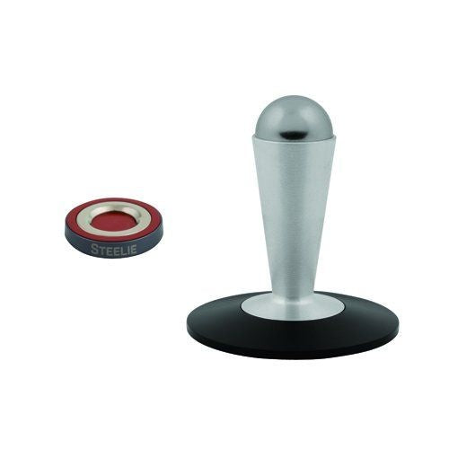 Nite Ize Steelie Pedestal Kit for Cellphones and Tablets - STTK-11-R8 Cell Phone - Other Accessories Nite Ize - Simple Cell Bulk Wholesale Pricing - USA Seller
