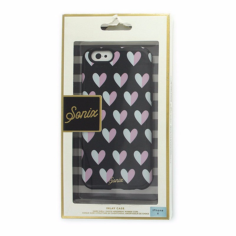 Sonix Inlay Case for Apple iPhone 6S / 6 - Heart Breaker Cell Phone - Cases, Covers & Skins Sonix - Simple Cell Bulk Wholesale Pricing - USA Seller
