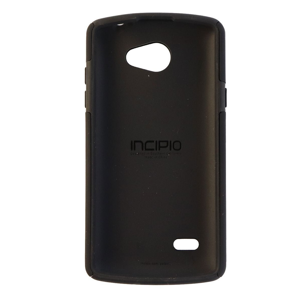 Incipio DualPro Case for LG Lancet Black Cell Phone - Cases, Covers & Skins Incipio - Simple Cell Bulk Wholesale Pricing - USA Seller