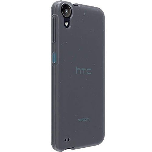 Verizon Silicone Case for the HTC Desire 530 Smartphone - Black - HTC530MSILGY Cell Phone - Cases, Covers & Skins Verizon - Simple Cell Bulk Wholesale Pricing - USA Seller