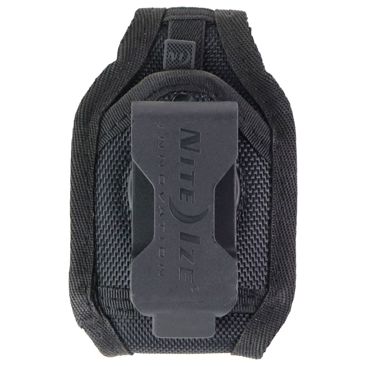 Nite Ize Universal Clip Cargo Rugged Holster - Small - Black (CCCS-03-01) Digital Camera - Cases, Bags & Covers Nite Ize - Simple Cell Bulk Wholesale Pricing - USA Seller