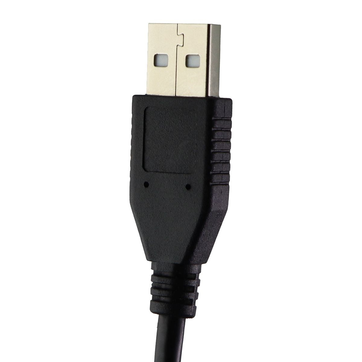 Unbranded 3ft Charge/Sync/Power Cable for USB Devices - Black Cell Phone - Cables & Adapters Unbranded - Simple Cell Bulk Wholesale Pricing - USA Seller